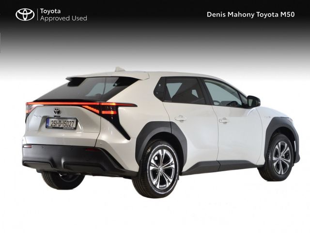 Image for 2025 Toyota bZ4X SPORT FWD 11KW