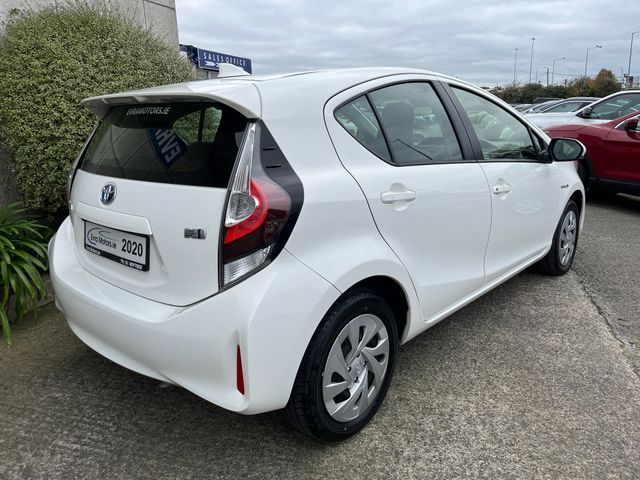 Image for 2020 Toyota Aqua AUTOMATIC HYBRID 1.5 PETROL //REVERSE CAMERA// 