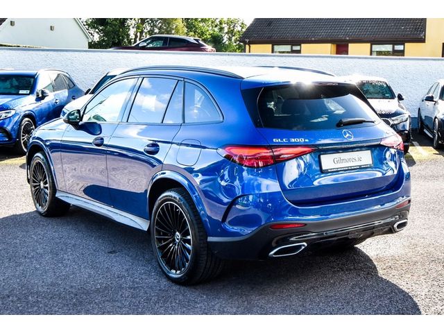 Image for 2026 Mercedes-Benz GLC Class 300e AMG 328bhp 4Matic