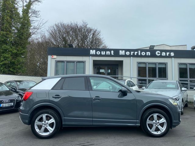 Image for 2018 Audi Q2 Auto Leather Low Mileage Nct '28