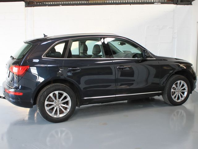 Image for 2016 Audi Q5 2.0tdi 150 Q SE 4DR