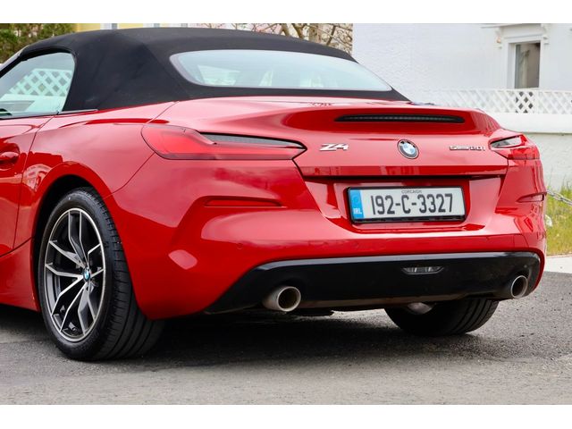Image for 2019 BMW Z4 sDrive20i Sport, Convertible