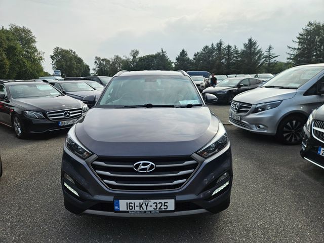 Image for 2016 Hyundai Tucson Executive 5DR