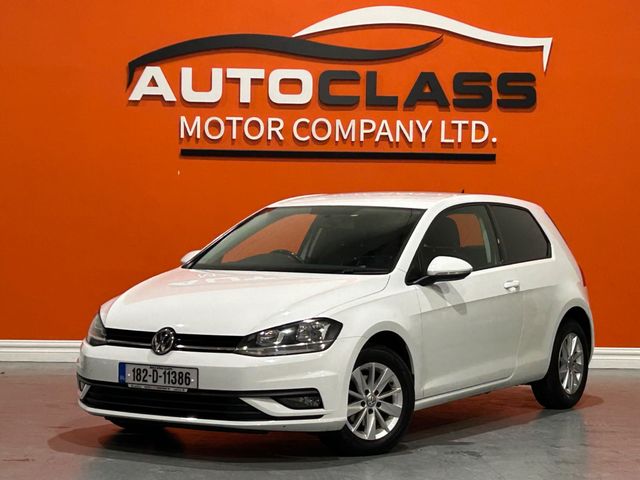 Image for 2018 Volkswagen Golf 1.6 Tline TDI 90HP 3DR STOCK #56