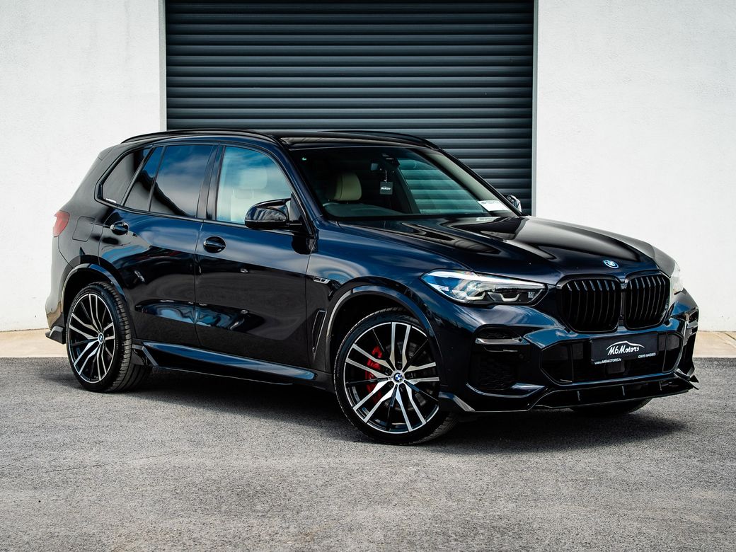 Image for 2022 BMW X5 XDRIVE45E M SPORT *PRO PACK*