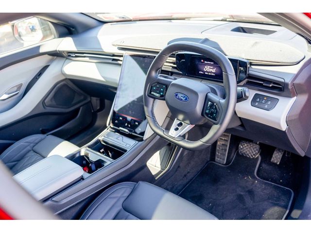 Image for 2026 Ford Capri 2026 Ford Capri Premium 77kWh Extended Range
