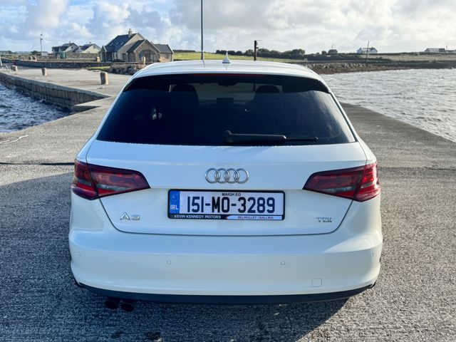 Image for 2015 Audi A3 2.0 TDI SE Technik 150PS 5DR