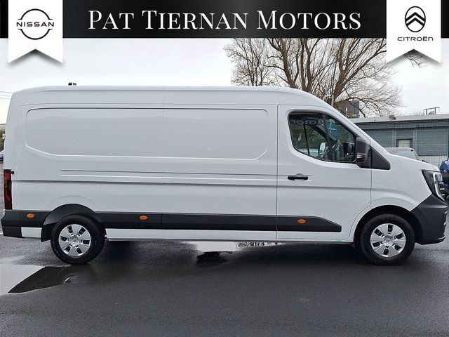 Image for 2026 Nissan Interstar INTERSTAR L3 H2 FWD 150 SV PREMIUM AUTO