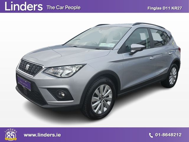 Image for 2021 SEAT Arona 1.0TSI 110hp DSG SE Auto