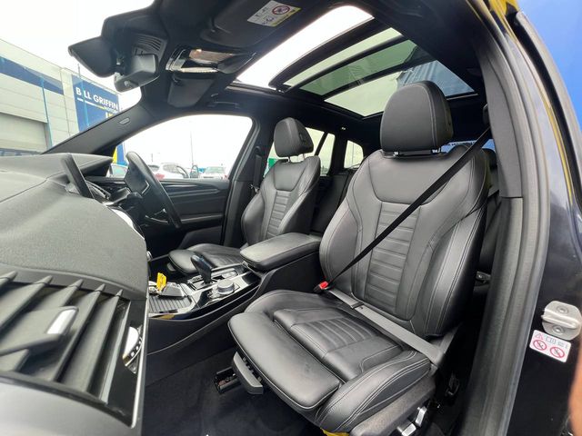 Image for 2021 BMW iX3 PREMIER EDITION // PANORAMIC SUNROOF // 20" ALLOYS // APPLE CARPLAY/ANDROID AUTO