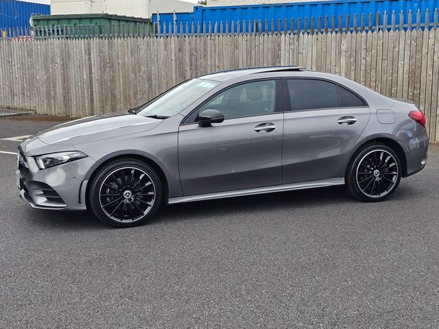 Image for 2022 Mercedes-Benz A 250 Night ED Prem + 4DR