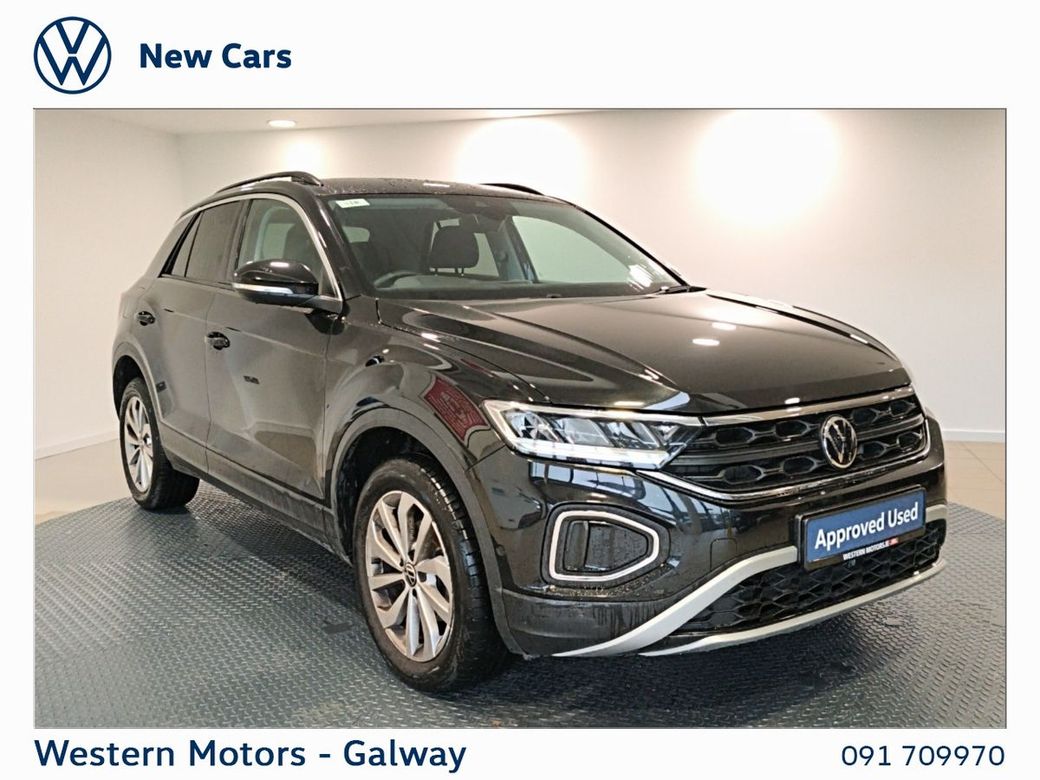 Image for 2026 Volkswagen T-Roc EDITION 75 2.0TDI M6F 116HP "A"
