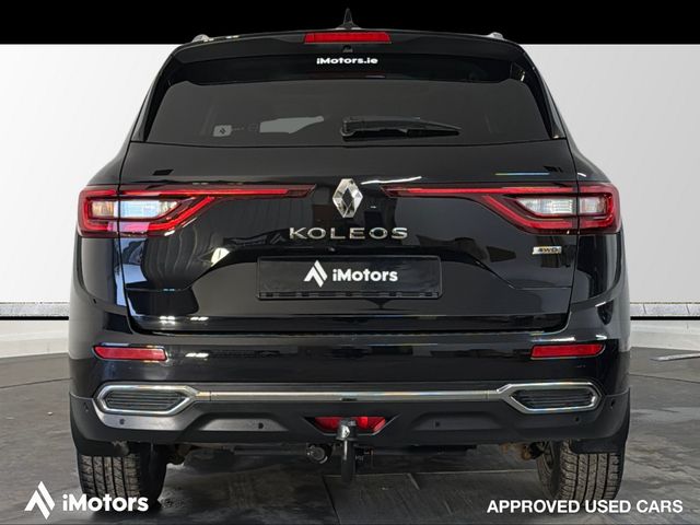 Image for 2018 Renault Koleos Dynamique S NAV DCI 175 4DR