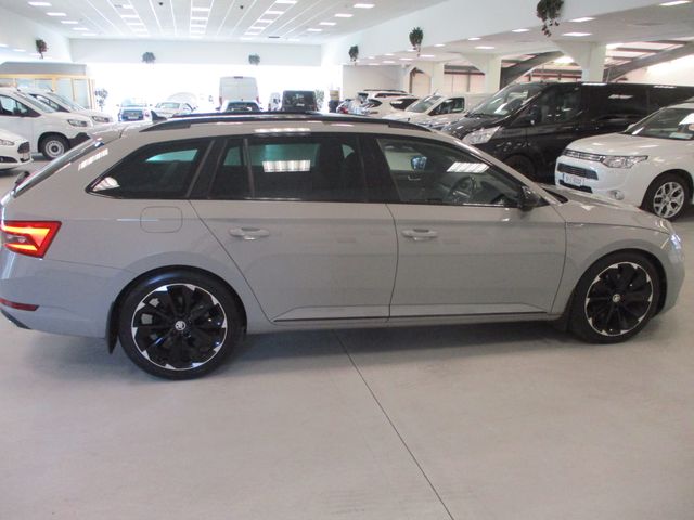 Image for 2021 Skoda Superb C Sport 2.0tdi 150HP DSG 5DR A