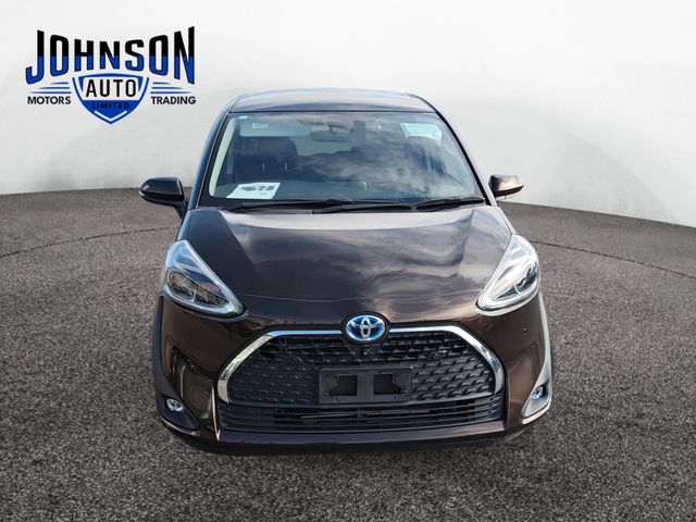 Image for 2020 Toyota Sienta 1.5 Petrol Auto