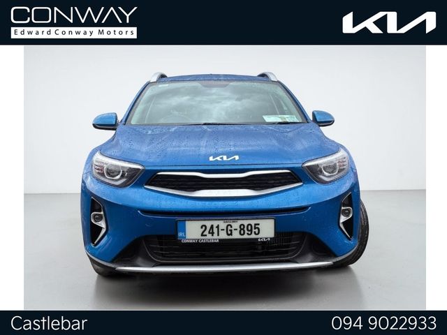 Image for 2024 Kia Stonic 1.0 K2 MY24 5DR