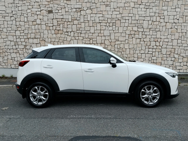 Image for 2019 Mazda CX-3 2WD 1.8d(115ps) Executive 4DR