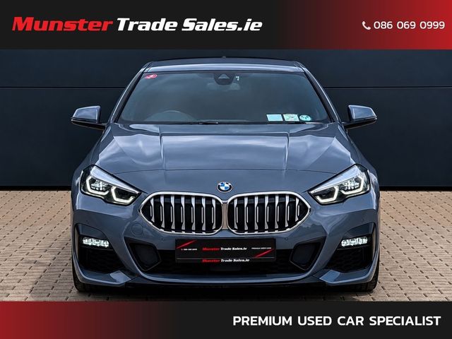 Image for 2021 BMW 2 Series 218D M-Sport Auto