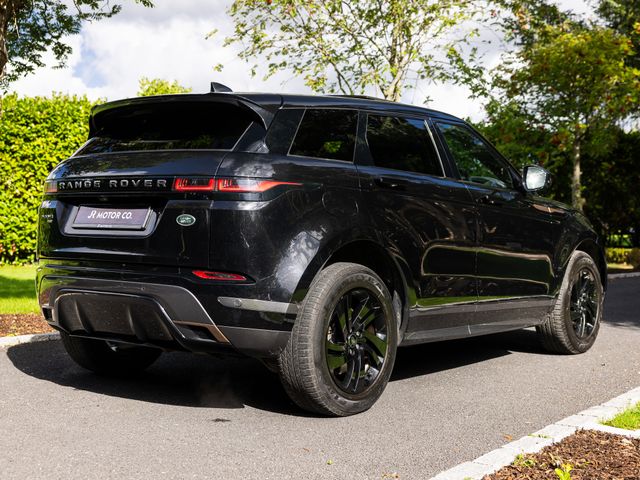 Image for 2022 Land Rover Range Rover Evoque 1.5 Evoque P300E R-dynamic 