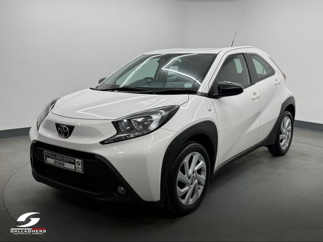 Image for 2022 Toyota Aygo X PULSE 5DR