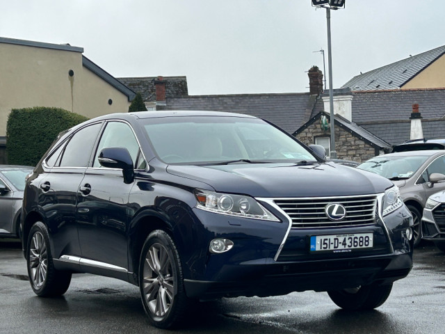 Image for 2015 Lexus RX 450H 3.5 LUXURY AUTO *LOW KMS*