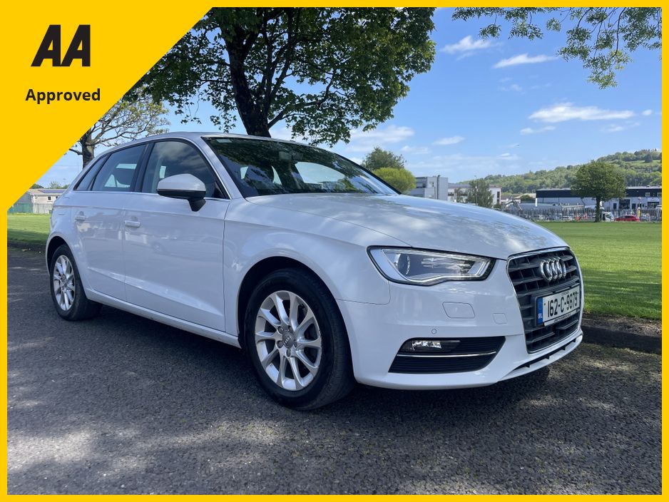 Image for 2016 Audi A3 1.4cc 5DR AUTO FREE DELIVERY 