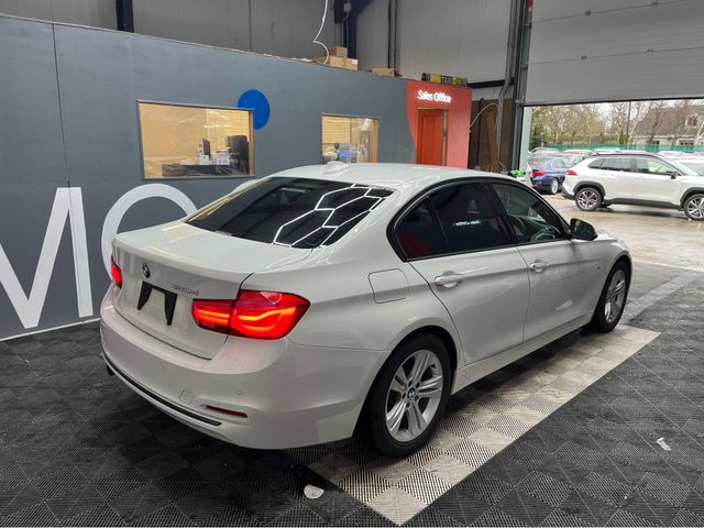 Image for 2016 BMW 3 Series €17950 2016 BMW 320D SPORTS 2.0 AUTOMATIC / CRUISE CONTROL / REVERSE CAMERA / ELECTRIC MEMORY & HEATED SEATS / PADDLE SHIFTERS