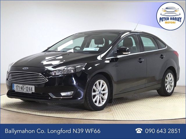 Image for 2017 Ford Focus 1.5 TDCi 95PS
