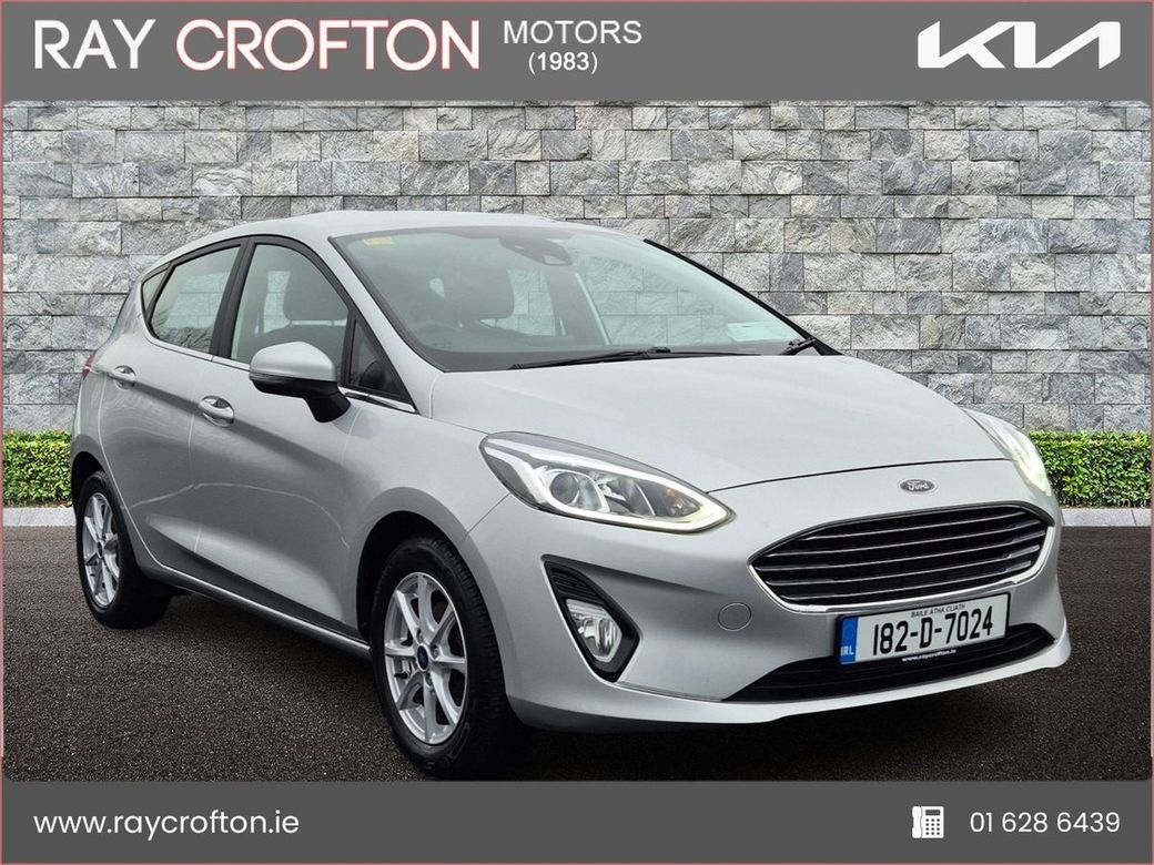 Image for 2018 Ford Fiesta 1.1L 85 PS Titanium