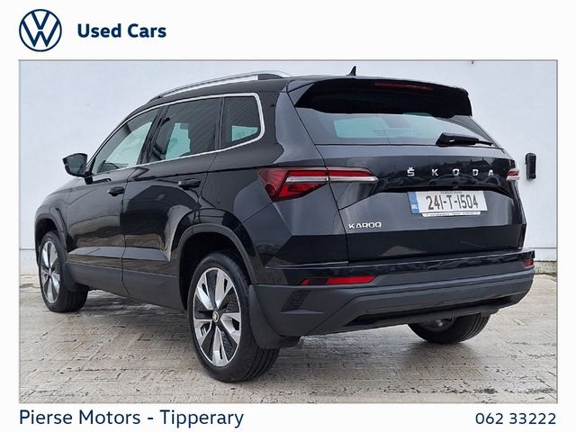 Image for 2024 Skoda Karoq 2.0TDI 150HP Style
