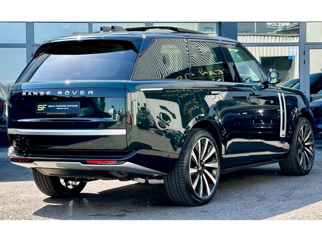 Image for 2026 Land Rover Range Rover ++SV BRITISH RACING GREEN / AUTOBIOGRAPHY++