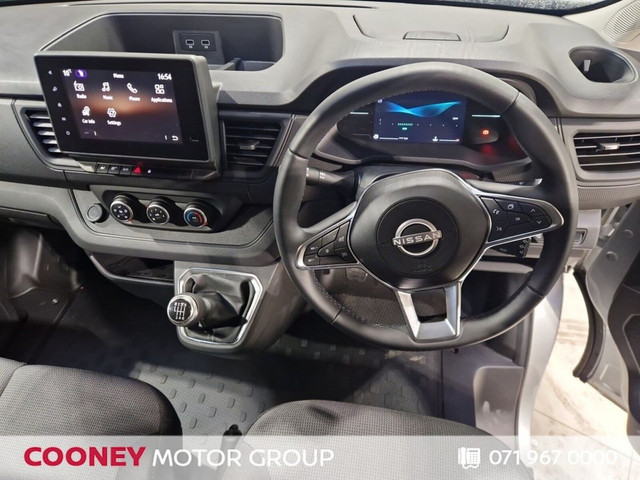 Image for 2026 Nissan Primastar 