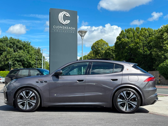 Image for 2024 Maserati Grecale FOLGORE, FULLY ELECRIC, PAN ROOF