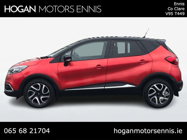 Image for 2017 Renault Captur dCi 90 SIGNATURE X NAV