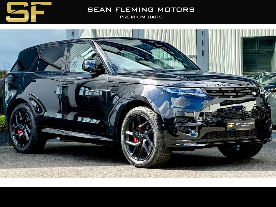 Image for 2025 Land Rover Range Rover Sport ED PHEV EDITION