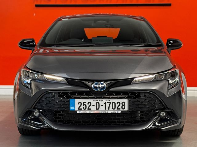 Image for 2025 Toyota Corolla H B Luna HEV 4DR Auto #63