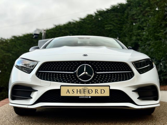 Image for 2020 Mercedes-Benz CLS Class CLS 220 d D Coupe 4DR Auto