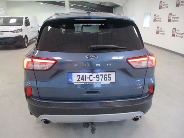 Image for 2024 Ford Kuga Titanium 5D 2.5phev225 S6.2 CT