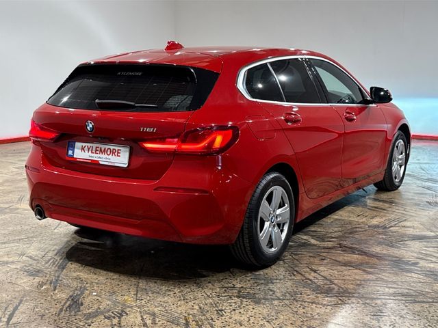 Image for 2020 BMW 1 Series 1.5 AUTOMATIC - NEW MODEL - PLAY EDITION - CRUISE CONTROL - DIGITAL DASH REAR CAMERA/PARKING RADAR