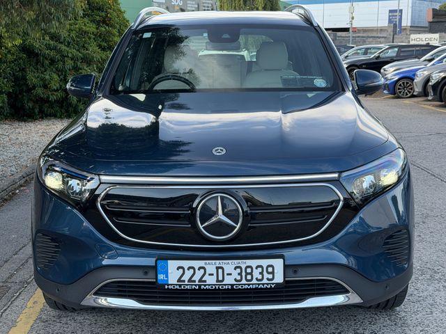 Image for 2022 Mercedes-Benz EQB 300.4 MATIC. LEATHER INTERIOR