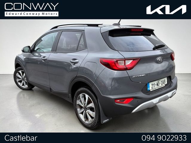 Image for 2021 Kia Stonic 1.0 K2 PE PETROL MY2021 5DR