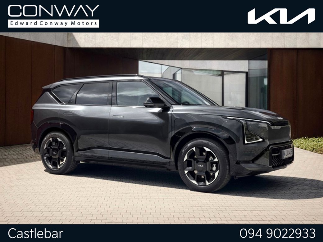 Image for 2026 Kia EV5 COMING SOON