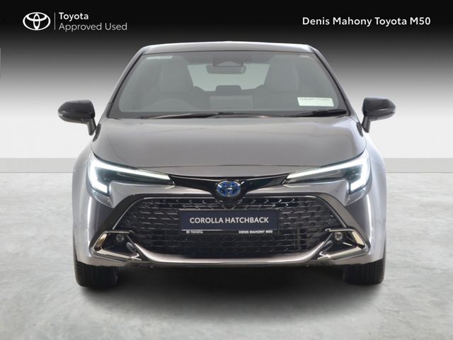 Image for 2026 Toyota Corolla Hybrid Luna Sport