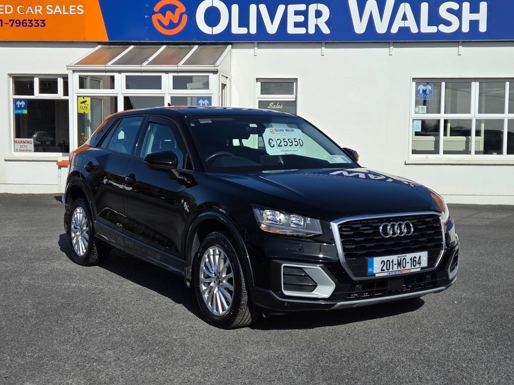 Image for 2020 Audi Q2 30 TDI 116HP S-T SE 4DR Auto