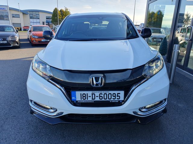 Image for 2018 Honda Vezel HALF LEATHER * RS SENSING EDITION * 1.5 HYBRID 