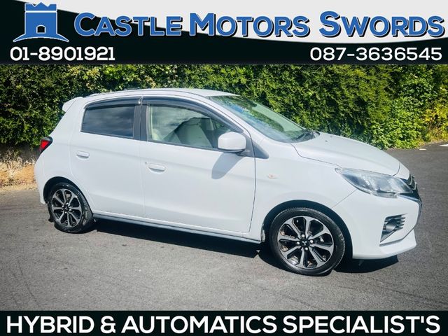 Image for 2020 Mitsubishi Mirage FINANCE AVAILABLE FROM €50 P/W