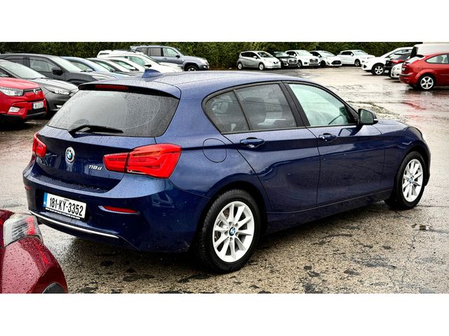 Image for 2018 BMW 1 Series 118D STYLE
