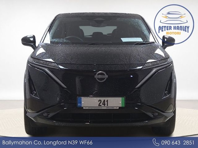 Image for 2024 Nissan Ariya Ariya Advance Advance 22kW Charger 242 Electric 87kWh Auto