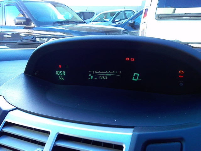 Image for 2008 Toyota Yaris NG 1.0L TERRA 5DR