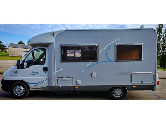 Image for 2003 Fiat Ducato Camper 